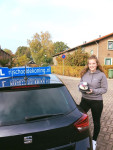 Geslaagd Yoni van Nimwegen 5-11-2018